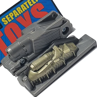 Transformers DOTM Bumblebee Mobile Battle Bunker LAUNCHER B Cyberverse cannon - Image 1 of 4