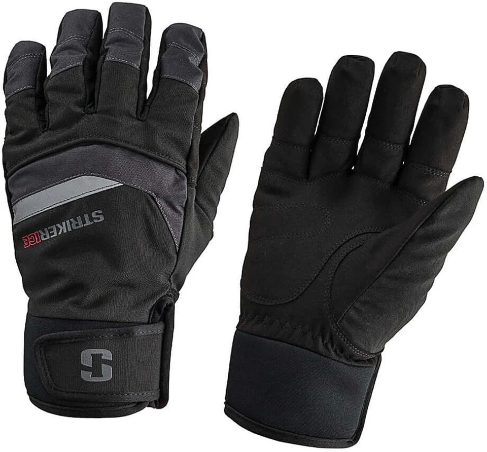 Striker ICE Men Attack Glove Color Black Size XL (2210906)