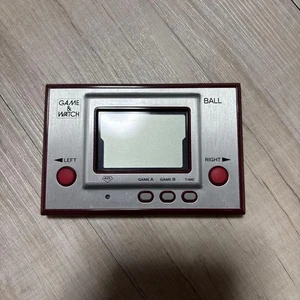 Game & Watch Ball Reprint Edition Gebraucht Nicht Bestätigt Funktioniert - Bild 1 von 2