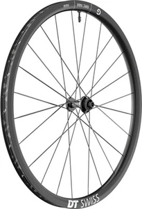 DT Swiss GRC 1400 DICUT 30 Front Wheel - 700, 12 x 100mm, Center-Lock, Black - Picture 1 of 1