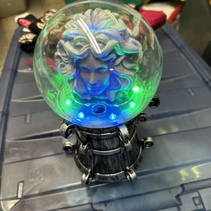 Original Disney Parks Haunted Mansion Madame Leota Lampe 10" Leuchtfigur Rarität - Bild 1 von 1