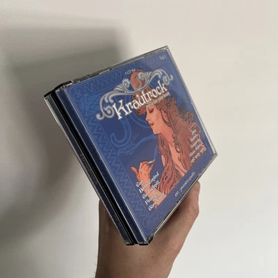 KRAUTROCK (MUSIC FOR YOUR BRAIN) - 6 x CD SET - RARE OOP ROCK TARGET MUSIC PROG - Image 1 of 4