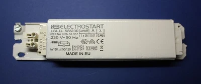 58W Drossel VVG Vorschaltgerät für Leuchtstofflampe Leuchtstoffröhre  - Bild 1 von 4