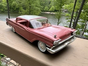 Hot Rod promo auto d'epoca 1959 Mercury Park Lane concessionario - Foto 1 di 17