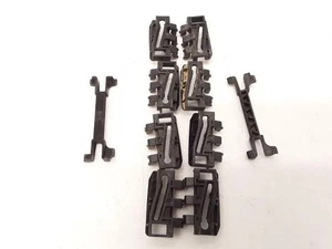 BMW 5 F10 Garniture de Bande de Toit Côté Gauche 7238257 7238256 2.00 20735308 - Photo 1/7