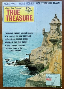 True Treasure Magazine - December, 1972 - Picture 1 of 4