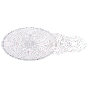  3 Stck. Keramik Ton Teiler Werkzeuge Gleich Kreis Winkelmesser Rotationsscheibe Keramik - Bild 1 von 12