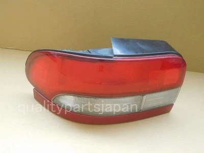 Subaru Impreza GF8 Wagon WRX STI Tail Left Light Rear Lamps GF GF2 GF1 Red - image 1 of 4