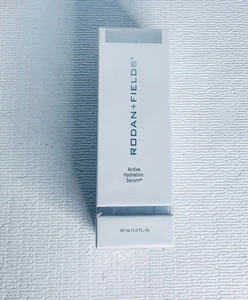 New Rodan + Fields Active Hydration Serum 1 oz 30 mL Sealed stored in a cabinet - Picture 1 of 2