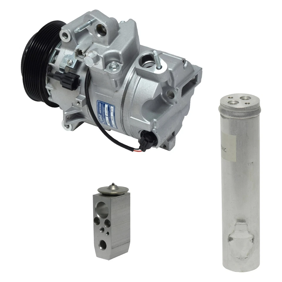 For Infiniti G37 2009-2010 UAC A/C Compressor Replacement Service Kit Foto 1 de 1
