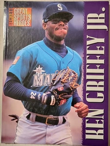 Beckett Great Sports Heroes: Ken Griffey Jr - Hardcover - Bild 1 von 2