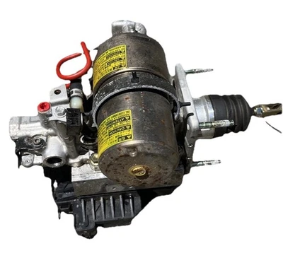 Lexus LX 470 1998 bomba ABS cilindro maestro refuerzo de freno para piezas o reconstrucción Foto 1 de 4