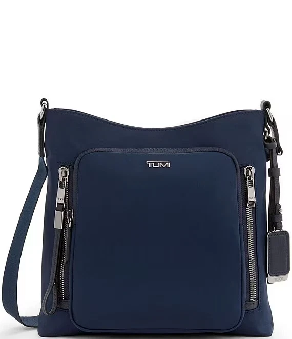 Tumi Voyageur Tyler Nylon Crossbody Bag - Image 1 of 4