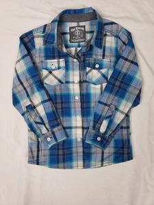 Epic Threads Button Up Longsleeve Shirt Size 6 - Picture 1 of 6