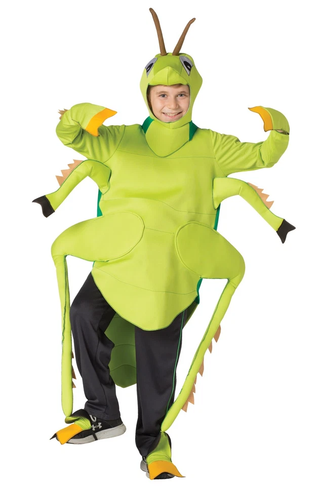 Grasshopper Funny Child Costume - Image 1 of 1