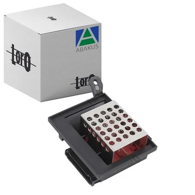 ABAKUS Résistance Régulateurs Ventilateur Intérieur Pour Mercedes-Benz Viano - Photo 1/4