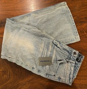 Pantalones de mezclilla Balenciaga Unifit de pierna recta para mujer talla 30 - Imagen 1 de 3