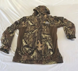 Scent Blocker Break Up Infinity Camo Dream Season Hunting Jacket XL READ PLEASE  - Picture 1 of 20