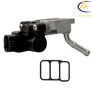For Acura RSX Honda Civic 2.0L IAC Idle Air Control Valve W/Gasket 16022-PRBA-01 - Bild 1 von 13