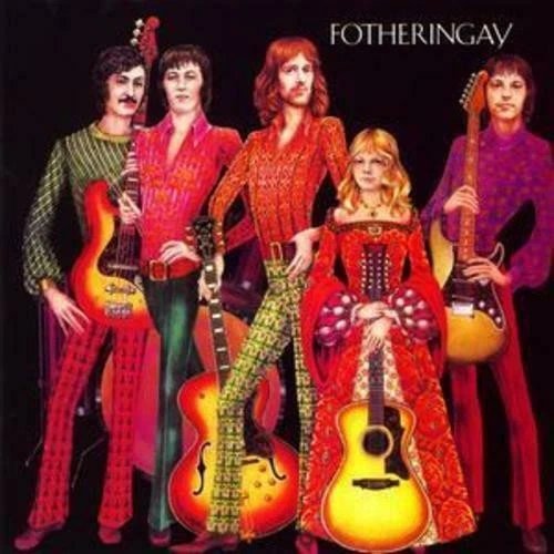 Fotheringay CD Fotheringay - Like New - Image 1 of 1