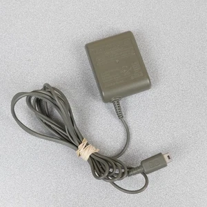 Nintendo DS Lite adattatore CA caricatore USG-002 OEM originale grigio alimentatore USA - Foto 1 di 5