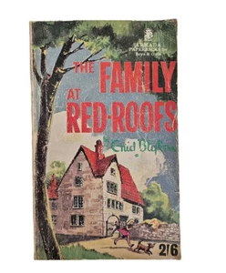 The Family At Red-Roofs By Enid Blyton 1968 Armada Paperback *RARE* - Picture 1 of 12