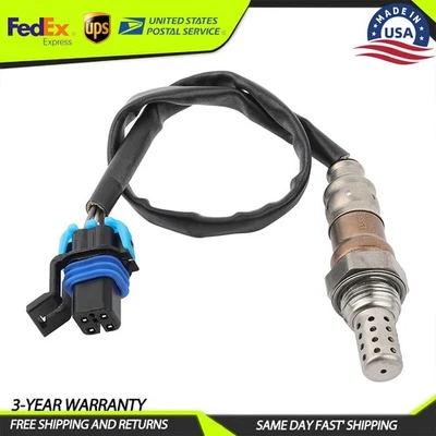 Downstream Oxygen Sensor For 2004-2005 GMC Canyon 2.8L 3.5L 234-4285 Chevrolet Foto 1 de 4