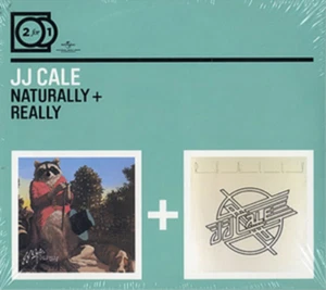 J.J. Cale Naturally/Really (CD) Album - Picture 1 of 1