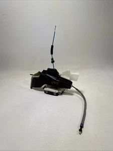 08-15 Mercedes GLK350 E350 Front Right Side Door Lock Latch Actuator OEM - Picture 1 of 13
