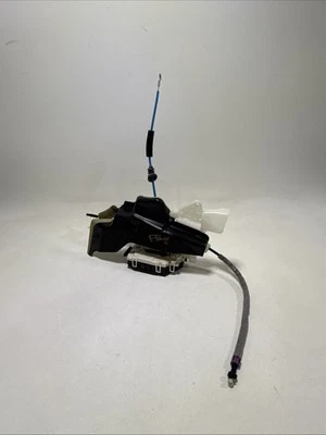 Atuador de trava de porta dianteiro direito 08-15 Mercedes GLK350 E350 fabricante de equipamento original - Imagem 1 de 4