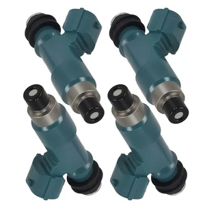 4x 12 Hole Fuel Injectors for Suzuki SX4 2.0L 2007-2009 Gas Type 15710-65J00 - Foto 1 di 11
