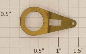 American Flyer P9367 Early Transformer #423 Molla di contatto - Foto 1 di 2