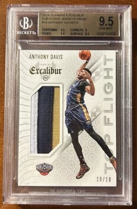 Anthony Davis 7 Graded Card Lot LA Lakers Dallas mavericks Card Lot - Picture 1 of 8
