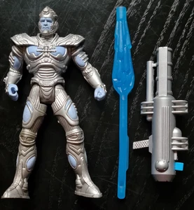 Kenner: BATMAN & ROBIN ACTION FIGUR MR. FREEZE - EISZEIT -DC COMICS 1997+Zubehör - Bild 1 von 1