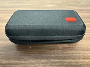 Funda de transporte rígida de nailon Onn para Nintendo Switch Lite muy buena 4E - Imagen 1 de 4