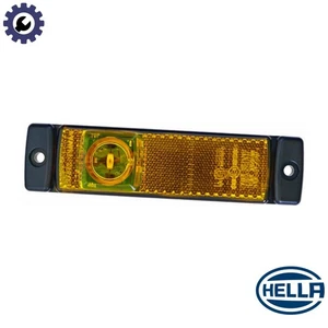SIDE MARKER LIGHT 2PS 008 645-627 FORSIDE MARKER LIGHT 2PS 008 645-627 FOR DAF   - Picture 1 of 11
