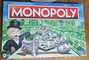 Monopoly - Das Original Monopoly Brettspiel - Brandneu!  - Bild 1 von 3
