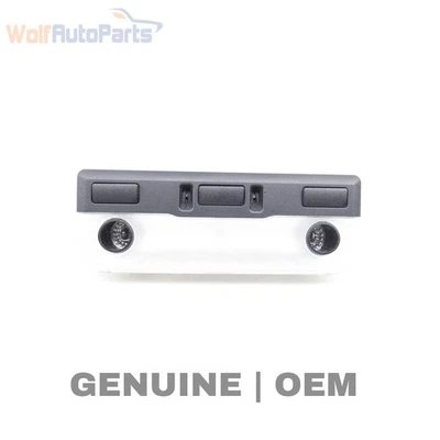 BMW 650I E64 2006-2010 - Cúpula interior delantera / luz de lectura 6962010 Foto 1 de 4