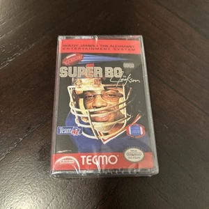 Boldy James The Alchemist Super Tecmo Bo Brand New! ALC Records - Picture 1 of 4