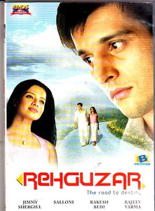 REHGUZAR - JIMMY SHERGILL, SALLONI - NEW BOLLYWOOD DVD - ENGLISH SUBTITLES - Imagen 1 de 2