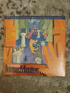 Midisoft Music Mentor Vintage PC CD-Rom NEU - Bild 1 von 5