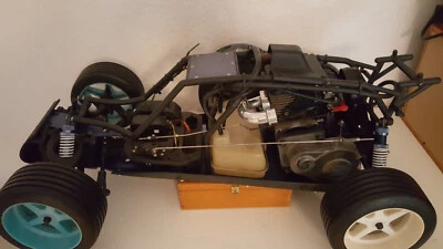 Carson Gas Blaster MONSTER TRUCK 1:6 - Bild 1 von 4