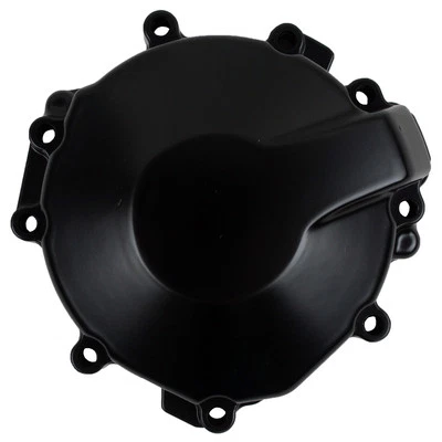 Cubierta del estator del cárter del motor apta para Kawasaki Ninja ZX6R 2013-2025 Foto 1 de 4