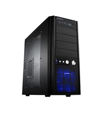 CoolerMaster Centurion 5 II PC Mid Tower c/w CoolerMaster GX 550W PSU - Image 1 of 4