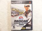Nascar 2005: Chase For The Cup (playstation 2, 2004) Ps2 Game *no Manual* Great!