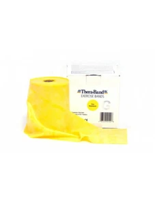 Thera-Band® 2,0 m Widerstand leicht Farbe Gelb Theraband Teraband original - Bild 1 von 1