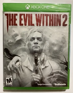 The Evil Within 2 Microsoft Xbox One XB1 Einzelspieler Survival Horror Sealed - Bild 1 von 2