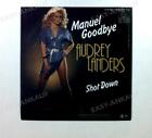 Audrey Landers - Manuel Goodbye GER 7in 1983 |