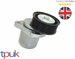 TOP QUALITY DRIVE BELT TENSIONER FORD TRANSIT MK7 2006 ON 2.3 PETROL - Picture 1 of 2