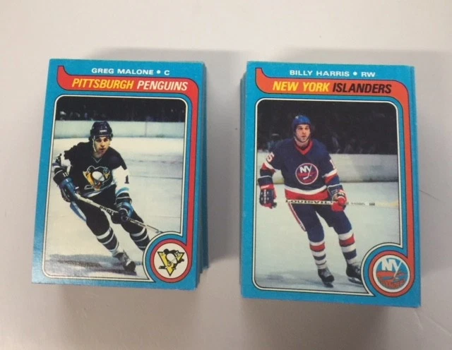 1979-80 Topps Hockey Singles You Pick - Image 1 of 1